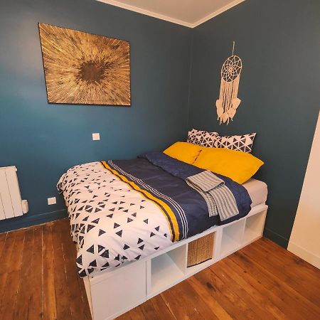 Le Chic Appartement Ivry-sur-Seine Buitenkant foto