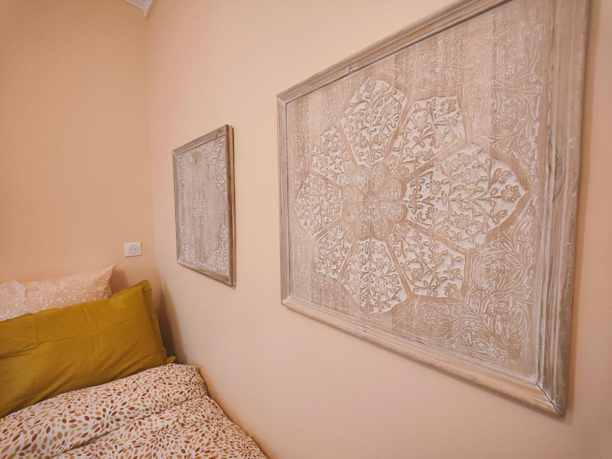Le Chic Appartement Ivry-sur-Seine Buitenkant foto
