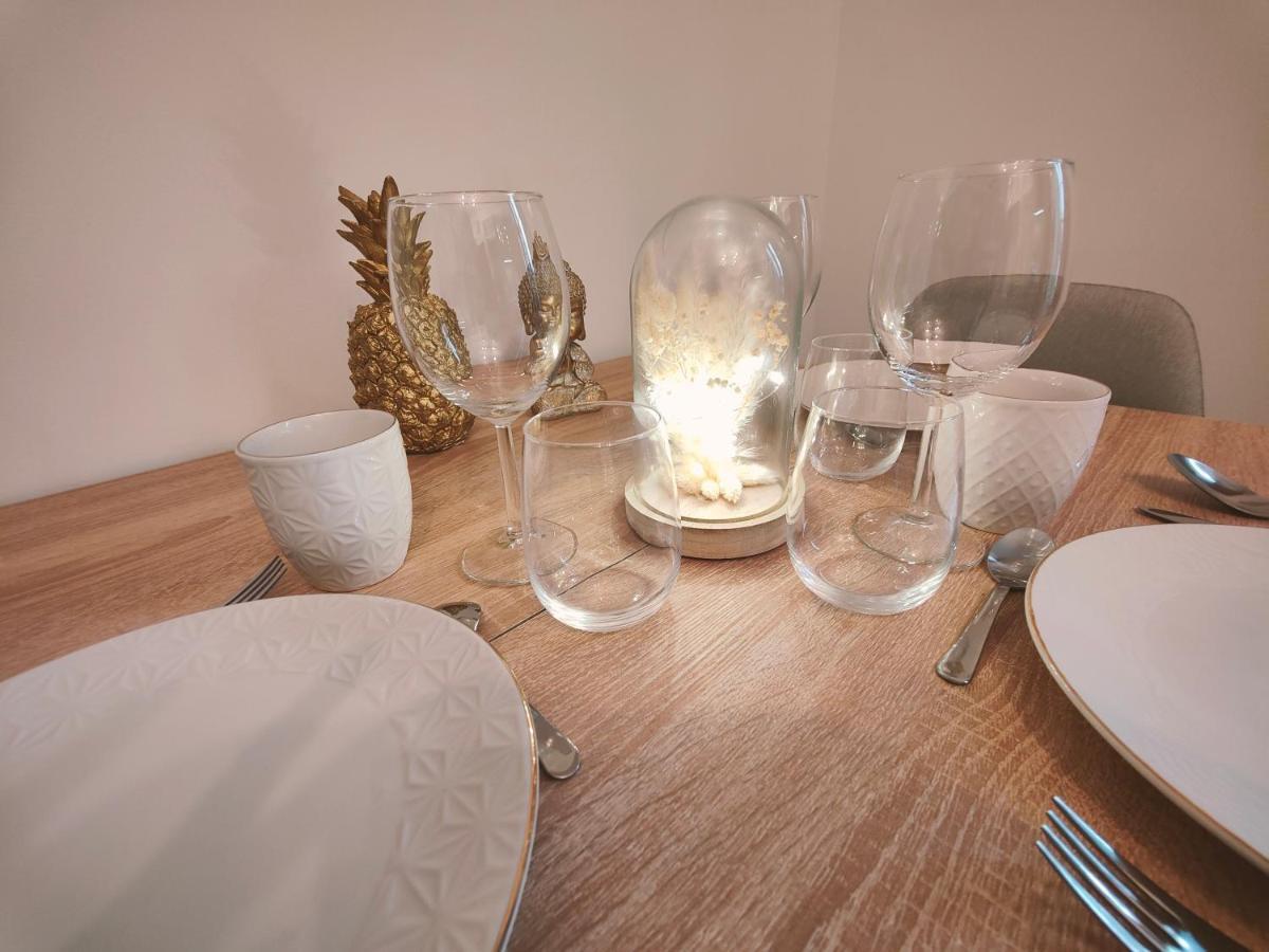 Le Chic Appartement Ivry-sur-Seine Buitenkant foto