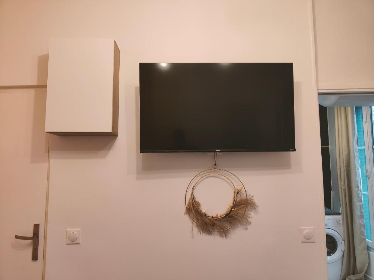 Le Chic Appartement Ivry-sur-Seine Buitenkant foto