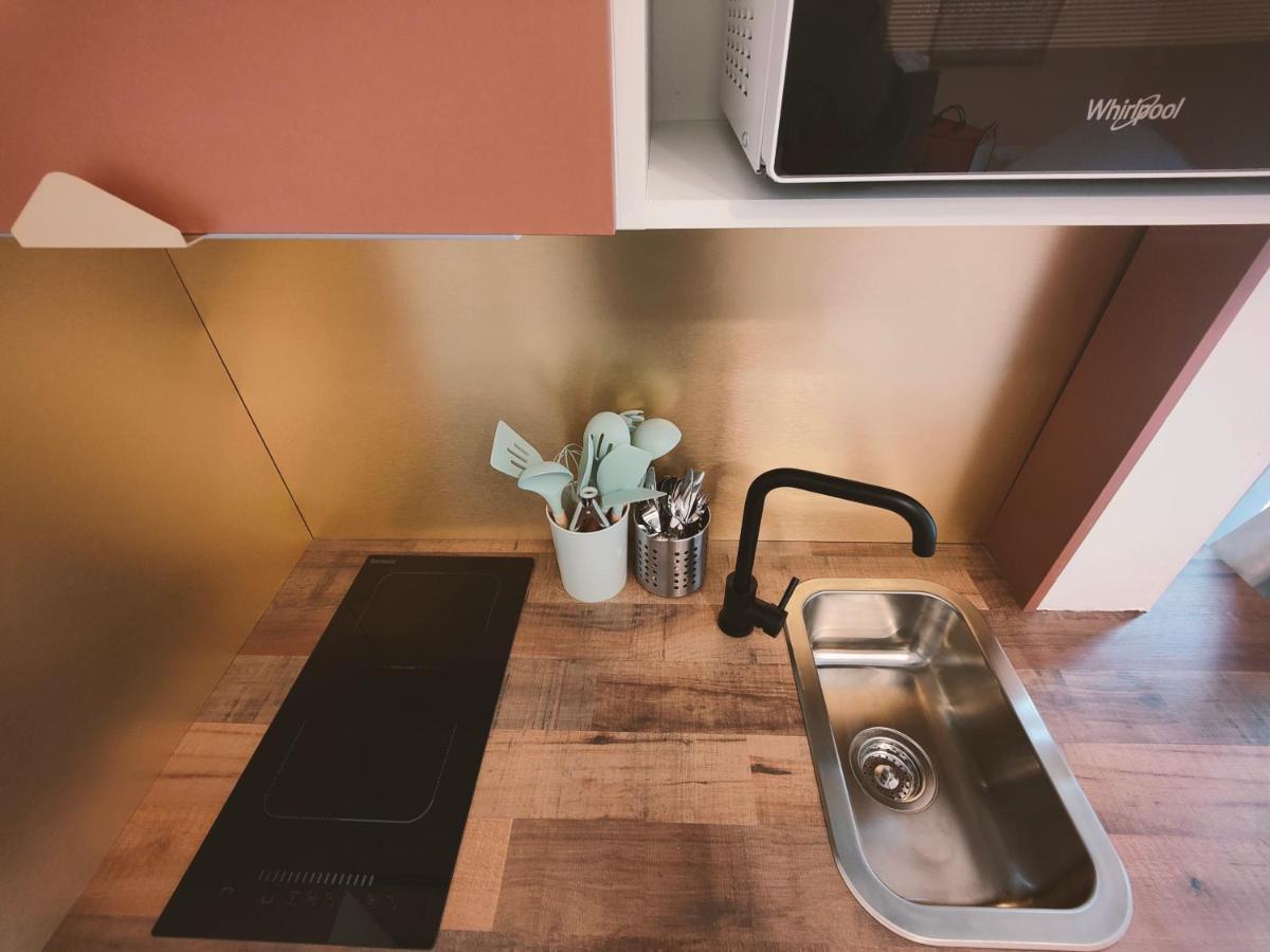 Le Chic Appartement Ivry-sur-Seine Buitenkant foto